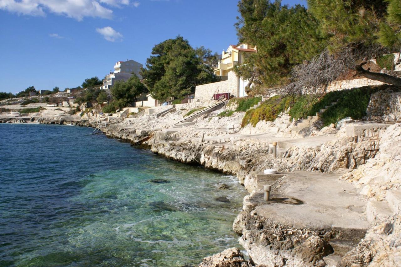 Apartments By The Sea Rastici, Ciovo - 11723 Trogir Zewnętrze zdjęcie