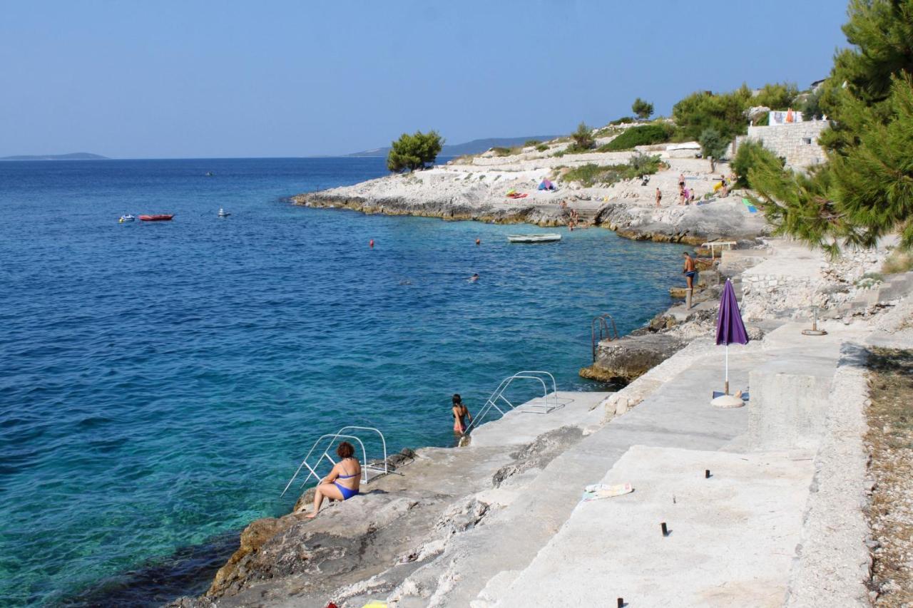 Apartments By The Sea Rastici, Ciovo - 11723 Trogir Zewnętrze zdjęcie