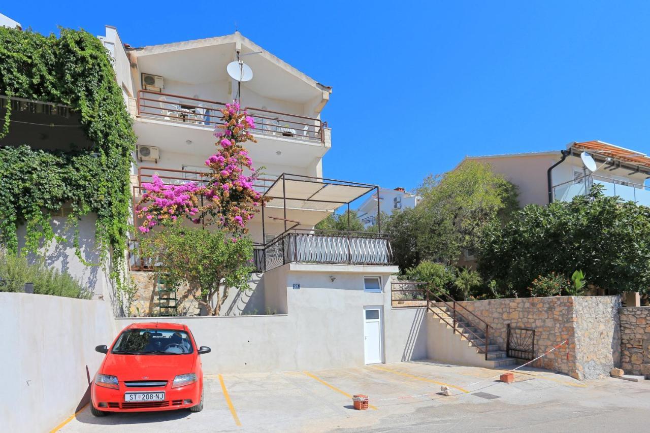 Apartments By The Sea Rastici, Ciovo - 11723 Trogir Zewnętrze zdjęcie