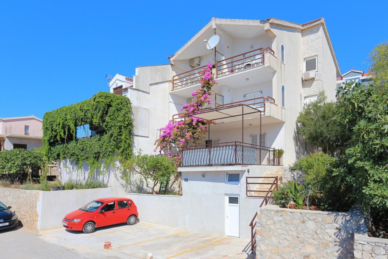 Apartments By The Sea Rastici, Ciovo - 11723 Trogir Zewnętrze zdjęcie